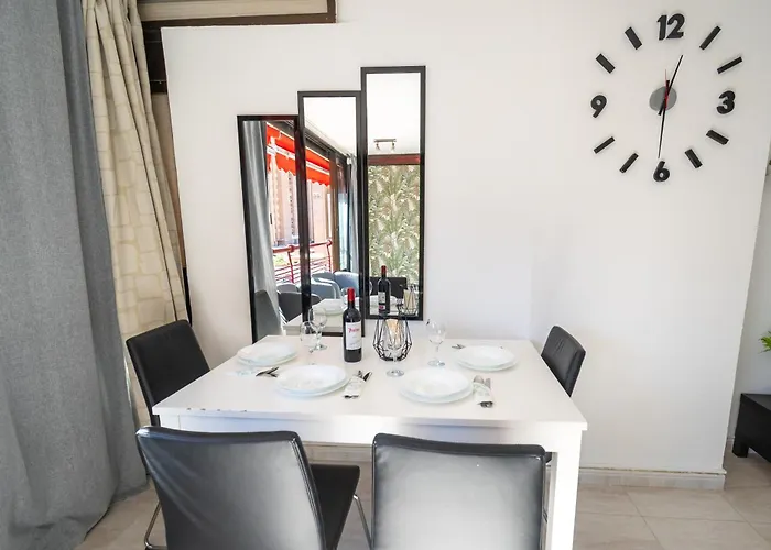 Apartment Coblanca 7 3-2 Levante