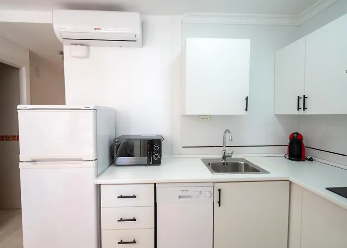 Apartment Coblanca 7 3-2 Levante Benidorm