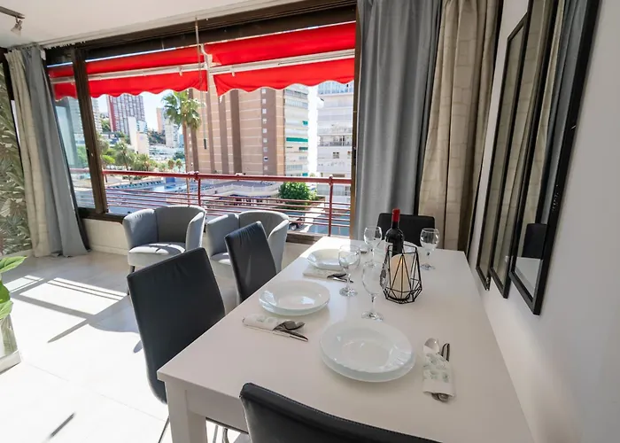 Coblanca 7 3-2 Levante Apartment *