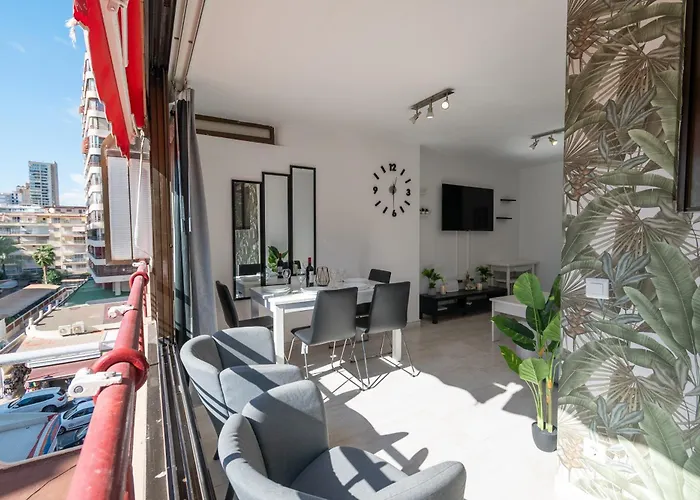 Apartment Coblanca 7 3-2 Levante