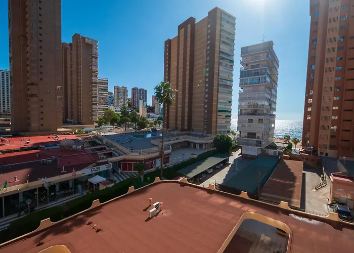 Apartment Coblanca 7 3-2 Levante